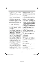 Preview for 56 page of EINHELL TC-JS 18 Li Original Operating Instructions