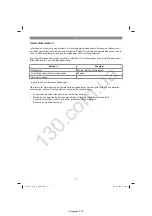 Preview for 72 page of EINHELL TC-JS 18 Li Original Operating Instructions