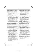 Preview for 78 page of EINHELL TC-JS 18 Li Original Operating Instructions