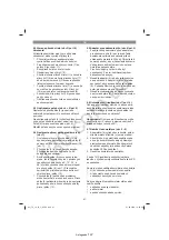 Preview for 88 page of EINHELL TC-JS 18 Li Original Operating Instructions