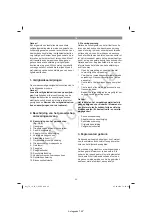 Preview for 96 page of EINHELL TC-JS 18 Li Original Operating Instructions