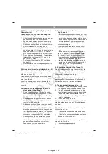 Preview for 98 page of EINHELL TC-JS 18 Li Original Operating Instructions