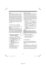 Preview for 107 page of EINHELL TC-JS 18 Li Original Operating Instructions