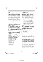 Preview for 118 page of EINHELL TC-JS 18 Li Original Operating Instructions