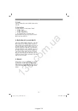 Preview for 122 page of EINHELL TC-JS 18 Li Original Operating Instructions