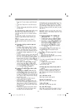 Preview for 131 page of EINHELL TC-JS 18 Li Original Operating Instructions