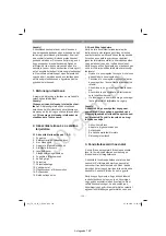 Preview for 140 page of EINHELL TC-JS 18 Li Original Operating Instructions