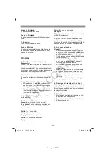 Preview for 143 page of EINHELL TC-JS 18 Li Original Operating Instructions