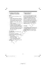 Preview for 144 page of EINHELL TC-JS 18 Li Original Operating Instructions