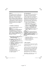 Preview for 162 page of EINHELL TC-JS 18 Li Original Operating Instructions