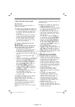 Preview for 164 page of EINHELL TC-JS 18 Li Original Operating Instructions