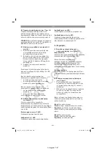 Preview for 165 page of EINHELL TC-JS 18 Li Original Operating Instructions