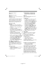 Предварительный просмотр 166 страницы EINHELL TC-JS 18 Li Original Operating Instructions