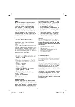 Preview for 33 page of EINHELL TC-JS 60/1 Original Operating Instructions