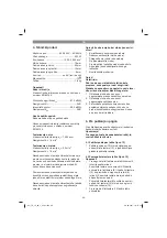 Preview for 66 page of EINHELL TC-JS 60/1 Original Operating Instructions