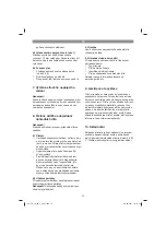 Preview for 76 page of EINHELL TC-JS 60/1 Original Operating Instructions