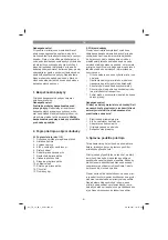 Preview for 81 page of EINHELL TC-JS 60/1 Original Operating Instructions