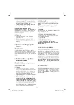 Preview for 84 page of EINHELL TC-JS 60/1 Original Operating Instructions