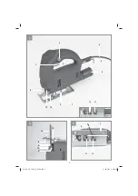 Предварительный просмотр 2 страницы EINHELL TC-JS 60 E Original Operating Instructions