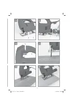 Предварительный просмотр 3 страницы EINHELL TC-JS 60 E Original Operating Instructions