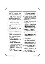 Preview for 6 page of EINHELL TC-JS 60 E Original Operating Instructions