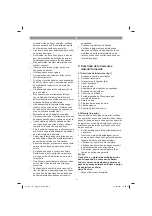 Preview for 8 page of EINHELL TC-JS 60 E Original Operating Instructions