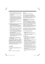 Preview for 10 page of EINHELL TC-JS 60 E Original Operating Instructions