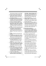 Preview for 16 page of EINHELL TC-JS 60 E Original Operating Instructions