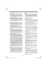 Preview for 25 page of EINHELL TC-JS 60 E Original Operating Instructions