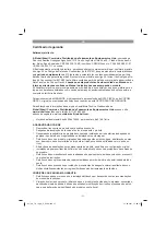 Preview for 31 page of EINHELL TC-JS 60 E Original Operating Instructions