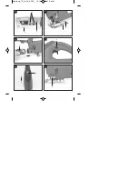 Предварительный просмотр 3 страницы EINHELL TC-JS 80 Original Operating Instructions
