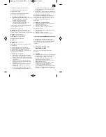 Предварительный просмотр 9 страницы EINHELL TC-JS 80 Original Operating Instructions