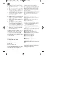 Предварительный просмотр 14 страницы EINHELL TC-JS 80 Original Operating Instructions