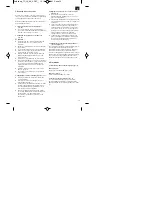 Предварительный просмотр 19 страницы EINHELL TC-JS 80 Original Operating Instructions