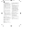 Предварительный просмотр 20 страницы EINHELL TC-JS 80 Original Operating Instructions