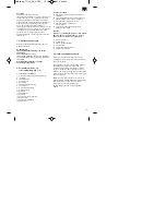 Предварительный просмотр 29 страницы EINHELL TC-JS 80 Original Operating Instructions