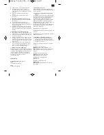 Предварительный просмотр 31 страницы EINHELL TC-JS 80 Original Operating Instructions