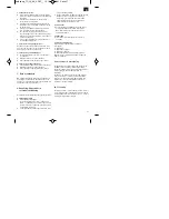 Предварительный просмотр 37 страницы EINHELL TC-JS 80 Original Operating Instructions