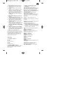 Предварительный просмотр 51 страницы EINHELL TC-JS 80 Original Operating Instructions