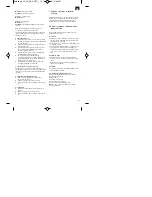 Предварительный просмотр 57 страницы EINHELL TC-JS 80 Original Operating Instructions