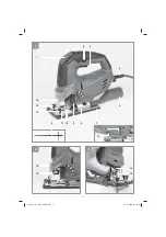 Предварительный просмотр 2 страницы EINHELL TC-JS 85 Original Operating Instructions