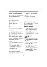 Preview for 20 page of EINHELL TC-JS 85 Original Operating Instructions