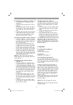 Preview for 21 page of EINHELL TC-JS 85 Original Operating Instructions