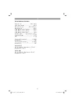 Preview for 26 page of EINHELL TC-JS 85 Original Operating Instructions