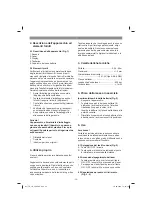 Preview for 35 page of EINHELL TC-LD 25 Original Operating Instructions