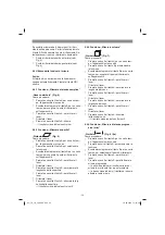 Preview for 36 page of EINHELL TC-LD 25 Original Operating Instructions