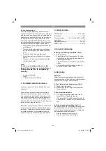 Preview for 44 page of EINHELL TC-LD 25 Original Operating Instructions