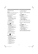 Preview for 45 page of EINHELL TC-LD 25 Original Operating Instructions