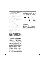 Preview for 46 page of EINHELL TC-LD 25 Original Operating Instructions