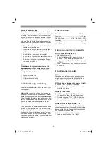 Preview for 52 page of EINHELL TC-LD 25 Original Operating Instructions